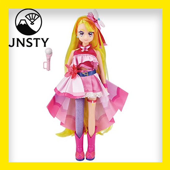 【Direct From Japan】 The Sky That Expands! Precure Precure Style Cure Butterfly