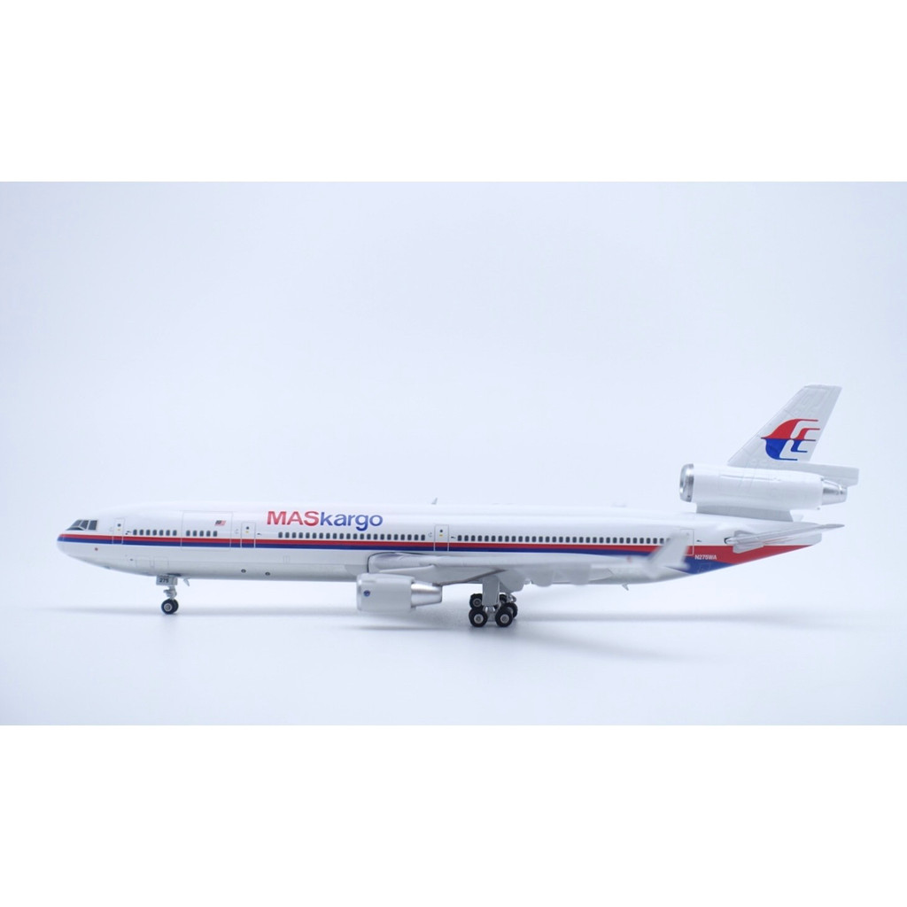 มาถึง: Phoenix 11967 1: 400 Malaysia Air MD-11 N275WA