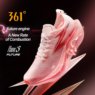 [20กม+] 361 Degrees Flame 5 Future Professional Marathon Car…