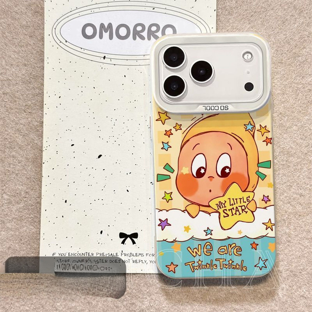 💖Uni💖-เคส Apple ที่รองรับ เคส 17PROMAX 17AIR เคสไอโฟน 16ProMax iPhone 15PRO 14PLUS 13/12/11 XS XR 7P-HLMSCY650 - รูปที่ 3