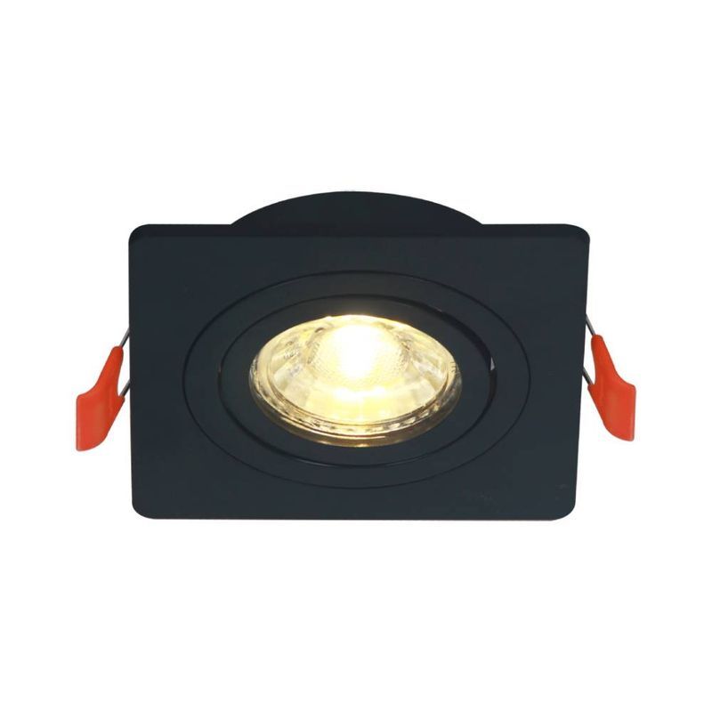 MAX LIGHT ดาวน์ไลท์ YD-WT240325-1 SBK GU5.3x1 50W