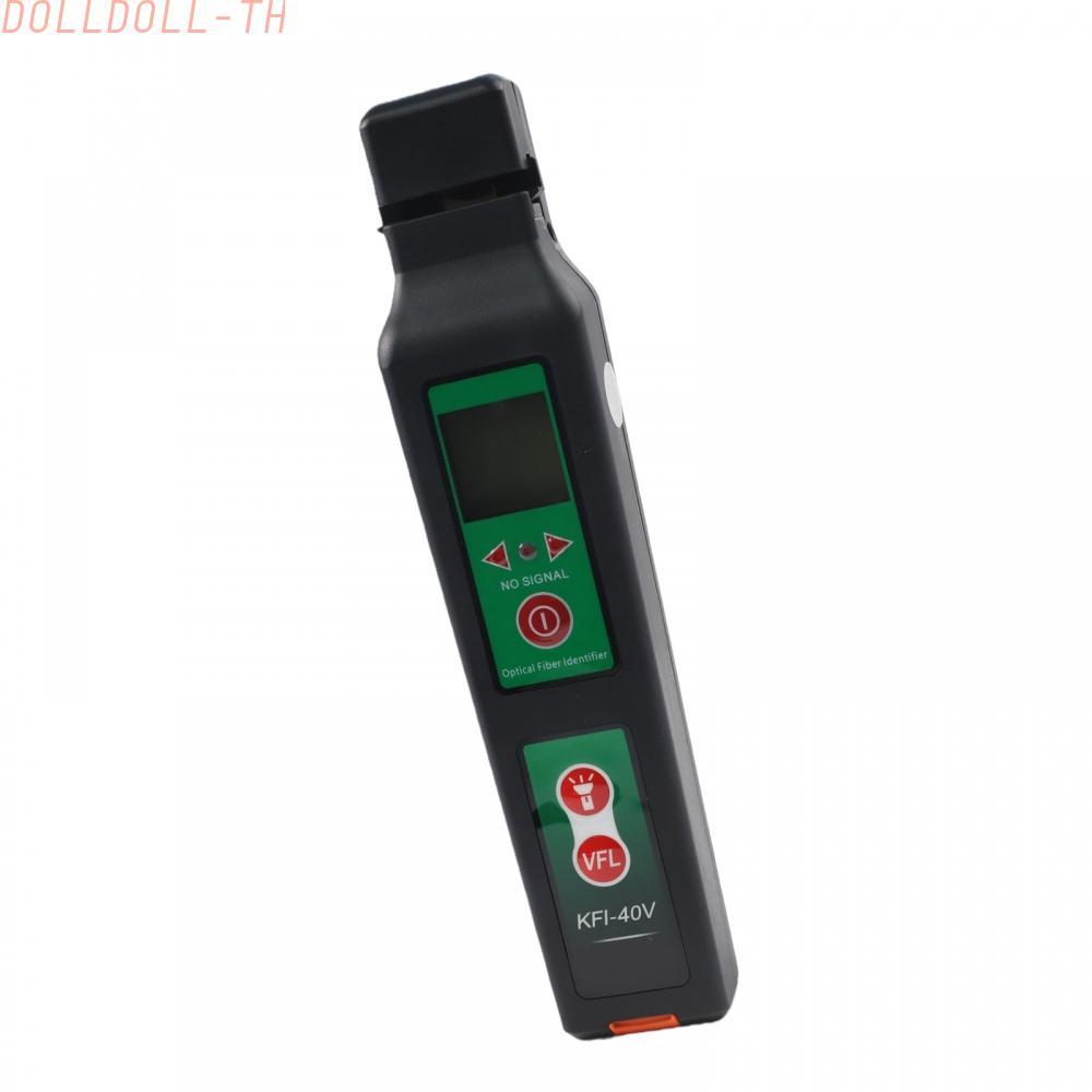 [Dolldoll]Live Fiber Identifier KFI40 Komshine with LED Display VFL 10mW for Fiber Testing