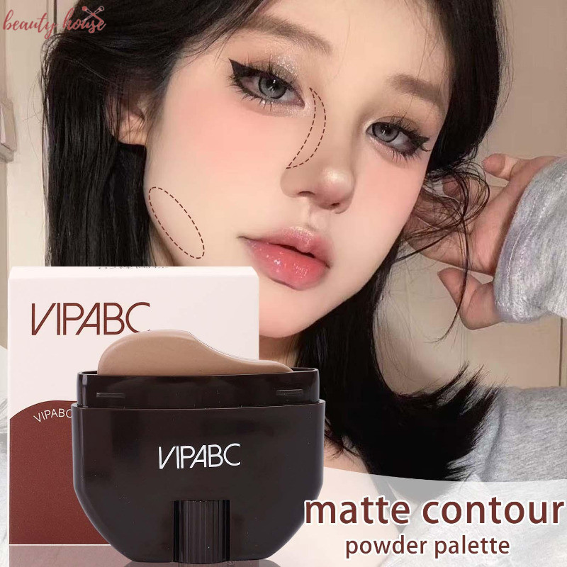 [BZ]แท่งคอนทัวร์คอนทัวร์คอนทัวร์ - กันน้ํา ติดทนนาน - สําหรับไฮไลท์ & Sculpting Cheekbones/Jawline/N