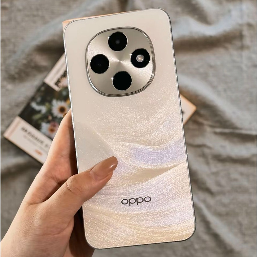 OPPO A6 Pro Dual Card 5G สมาร์ทโฟน 7000mAh แบตเตอรี่โทรศัพท์มือถือ M3WQ