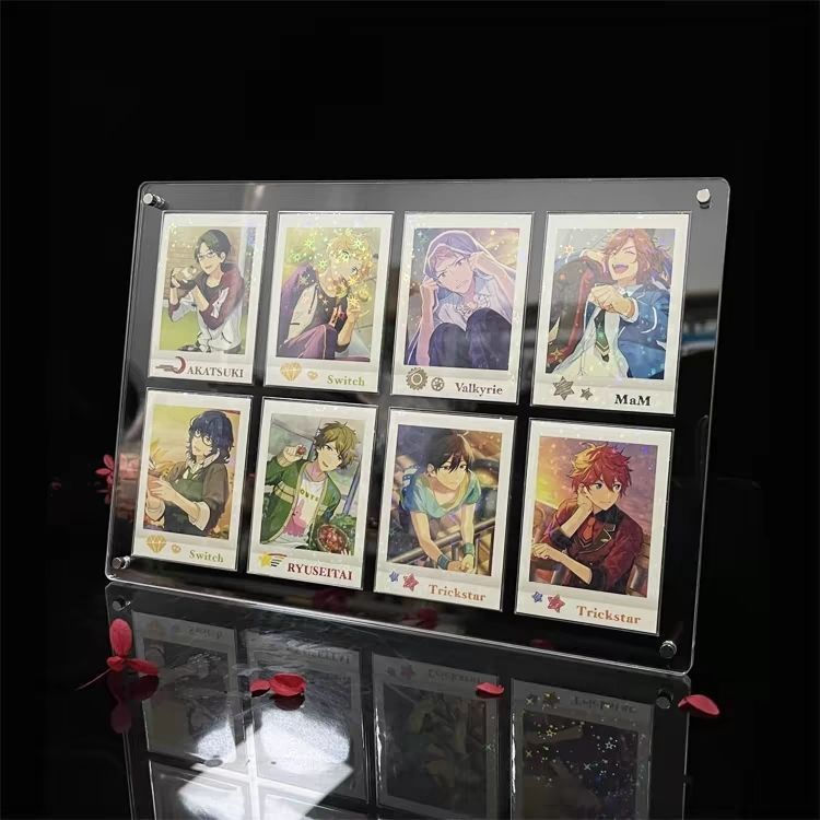 New Product#New Card Frame Photo Frame Polaroid Small Card Large3Inch6.5x9cm Single and Multiple Pho