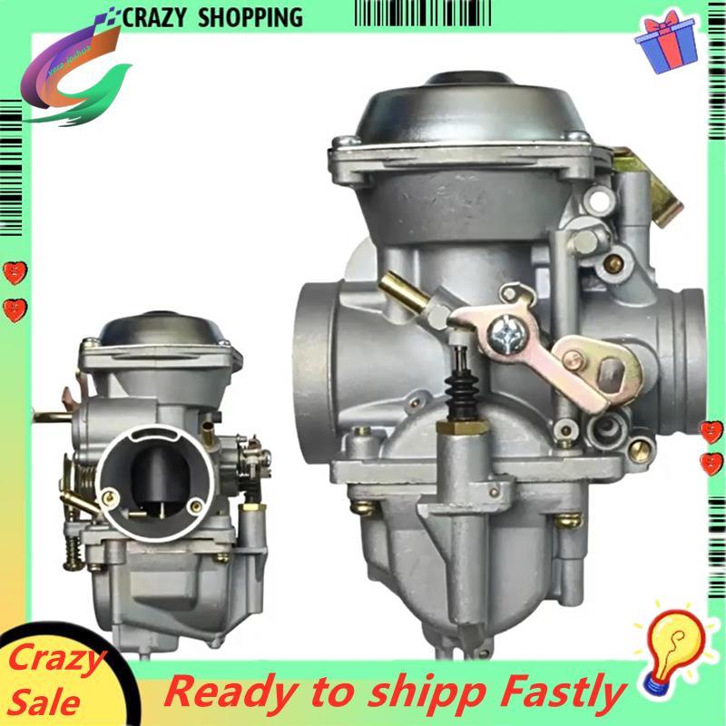 คาร์บูเรเตอร์รถจักรยานยนต์สําหรับ GN250 GN300 DR250 250 Roketa JS400-7 Hensim HS400 19004992  สายสาย