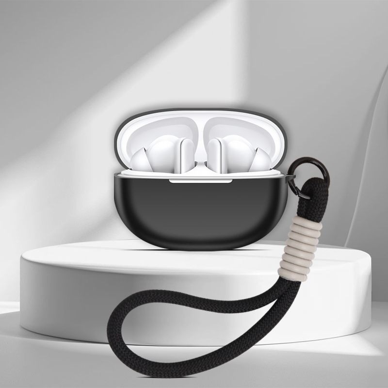 เคสสําหรับ HONOR CHOICE Earbuds DOINGTOP X8i, เคสหูฟังซิลิโคนเหลว