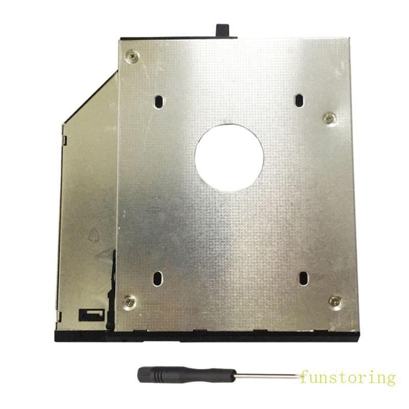 FUN Quick Setup 2 5 SSD แคดดี้แล็ปท็อปสําหรับ T400 T400s T410 T410s T410i T410si