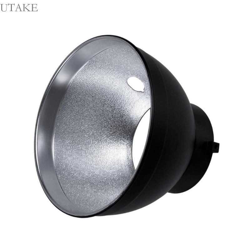 Utake Global 55 องศา Scintillate Light Reflector Direct current Studio Lighting Accessories