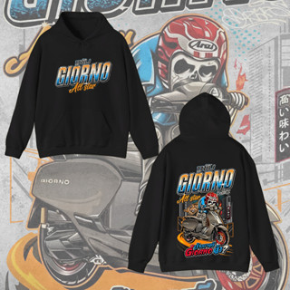 2025KGNPRO | เสื้อจีออโน่ บ้านนายมี Giorno ยัง |พิมพ์ลายดอกไ…