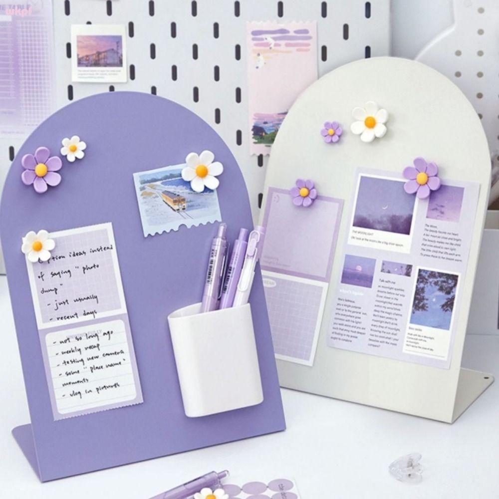 Wkpfr893กระดานข้อความตั้งโต๊ะ,กระดานเก็บโค้งแนวตั้ง,กระดานแสดงทางเข้าความจุขนาดใหญ่สํานักงานเครื่องประดับเดสก์ทอปที่บ้าน