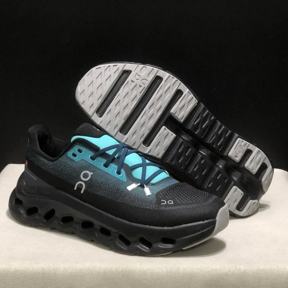 รองเท้าวิ่งสีดำ JNP สำหรับทุกเพศ