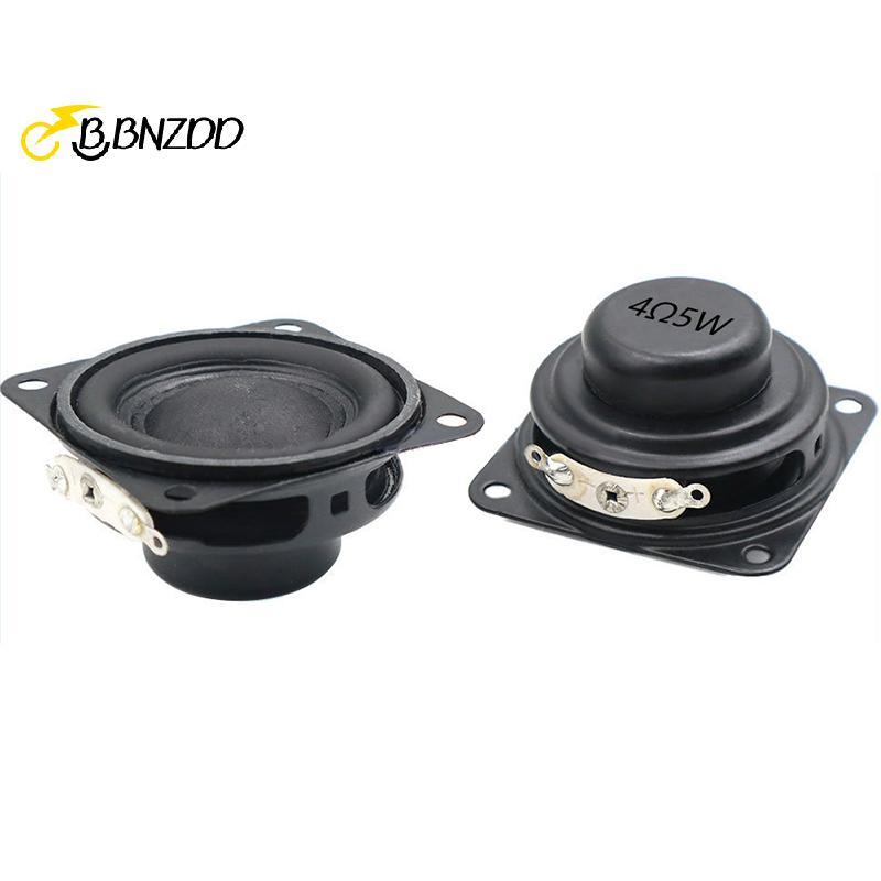 [BBNZDD] 1PC Full Range Audio Speaker 40MM 4 Ohm 5W HiFi Stereo Loudspeaker Speaker BVAH