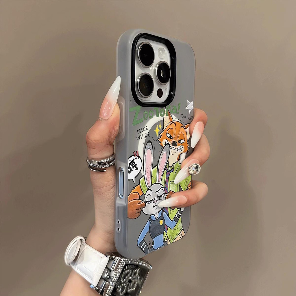 Uni💙เหมาะสำหรับ เคสไอโฟน Apple 17PROMAX 17PRO 16PROMAX iPhone 15PLUS 14PRO 13PROMAX 12PRO 11 -HLGDCXK20