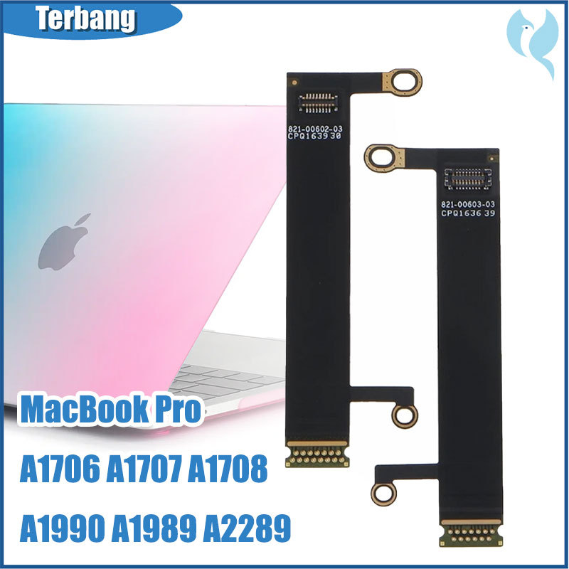 สายไฟแบ็คไลท์ LCD Macbook Pro A1706 A1708 A1707 A1989 A1990