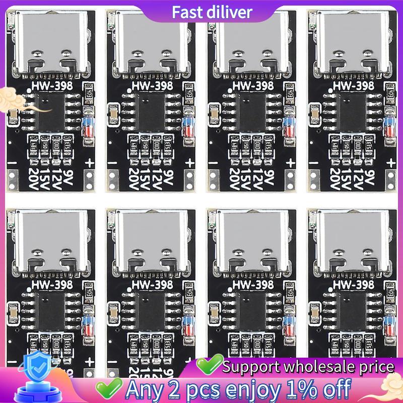Usb-C Pd Trigger Board Pd Decoy Module Usb C Pd Board