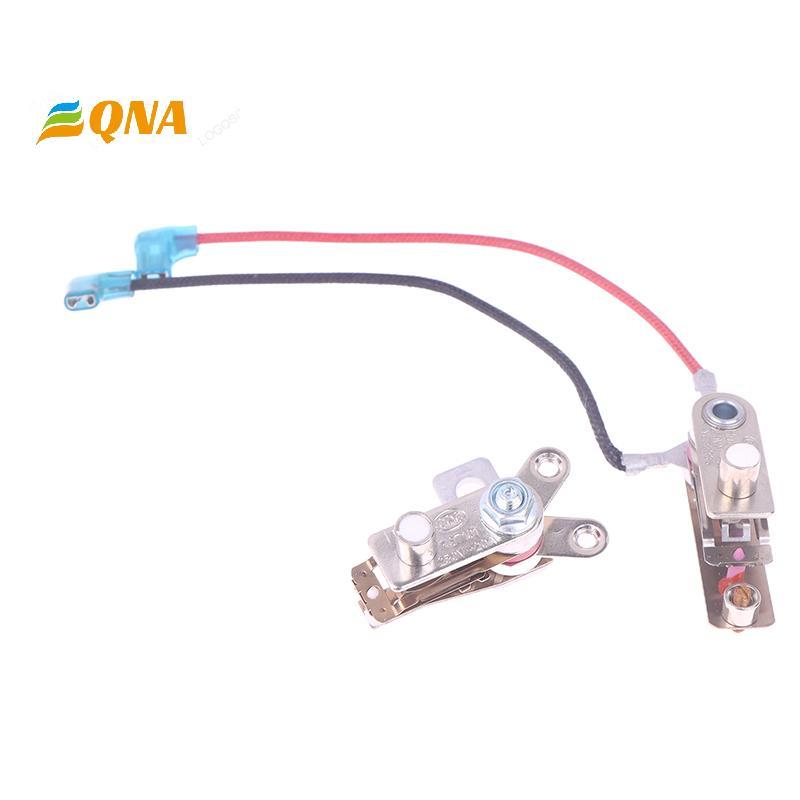 [QNA] หม้อความดันหม้อหุงข้าว Thermostatic KSD101 250V 20A หม้อหุงข้าวจํากัดควบคุมอุณหภูมิ W Wire 250