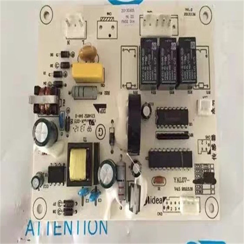 ใช้ได้กับเครื่องดูดควัน Midea รุ่น 200-DJ05/DJ520/DJ530L/DT23A แหล่งจ่ายไฟ เมนบอร์ด คอมพิวเตอร์ CC30