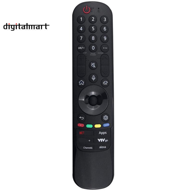 สําหรับ Magic TV MR24N G4 C4 B4 UT80 UT75 80T 90T Series Voice รีโมทคอนโทรล MR24N AKB76045106