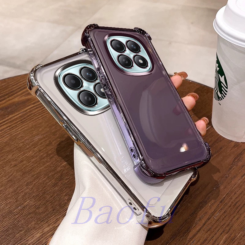 เคส Poco M8 5G เคสโทรศัพท์แบบใส SJDK