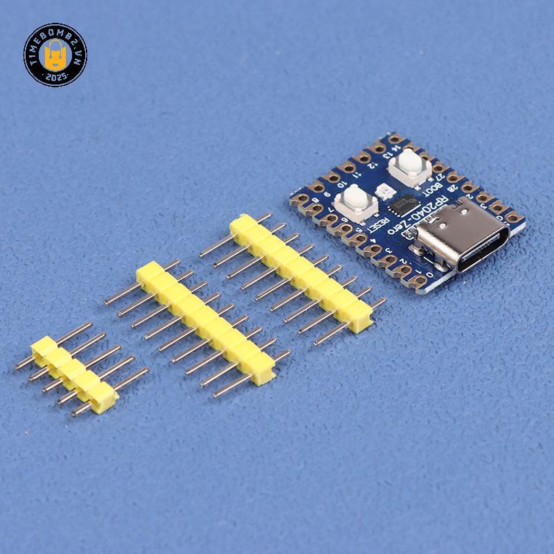 {TB & Bag } RP2040-Zero RP2040 สําหรับ Raspberry Pi Microcontroller PICO โมดูลบอร์ดพัฒนา