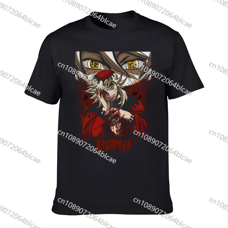 เสื้อ Doma Demon Slayer, Kimetsu No Yaiba, Kibutsuji Muzan, เสื้อ Inosuke