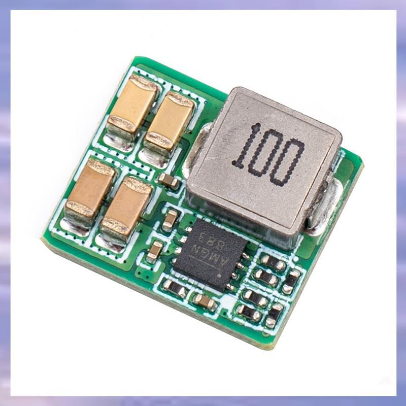 1 ชิ้น BXN 5D2UD6 5 V/2A 12 V/3A Mini 2-8S BEC สําหรับ RC Multirotor เครื่องบิน FPV Freestyle Drones