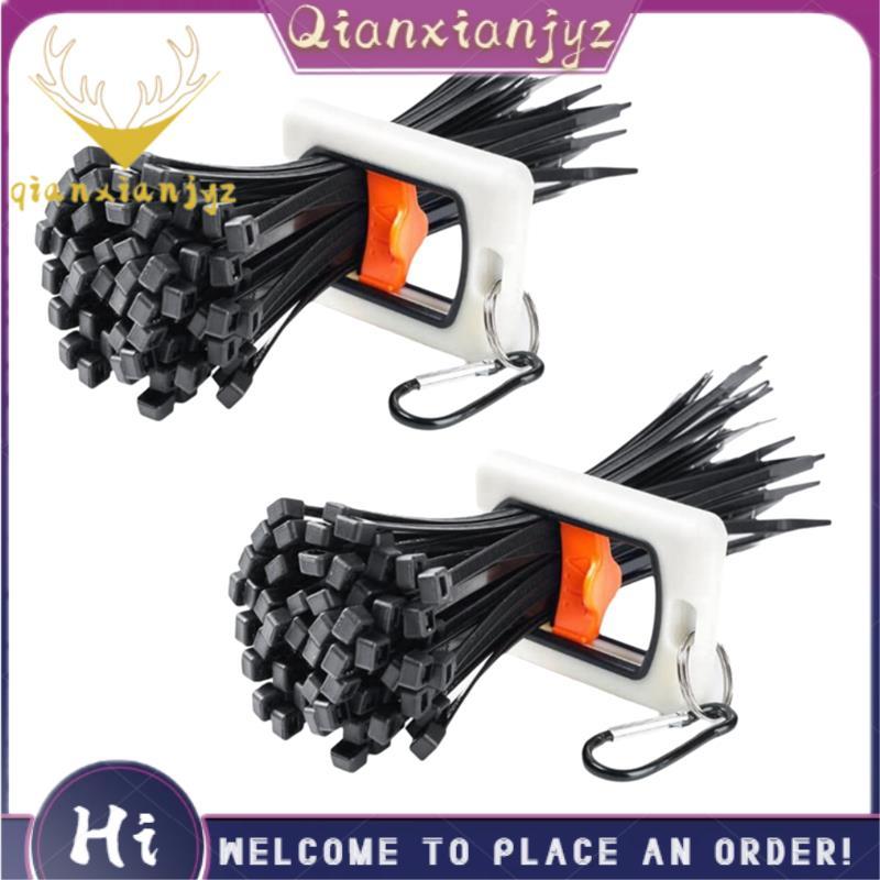 Zip Tie Organizer Zip Tie Holders Band Cable Tie Organizer Cable Tie Holder สําหรับเครื่องมือเข็มขัด