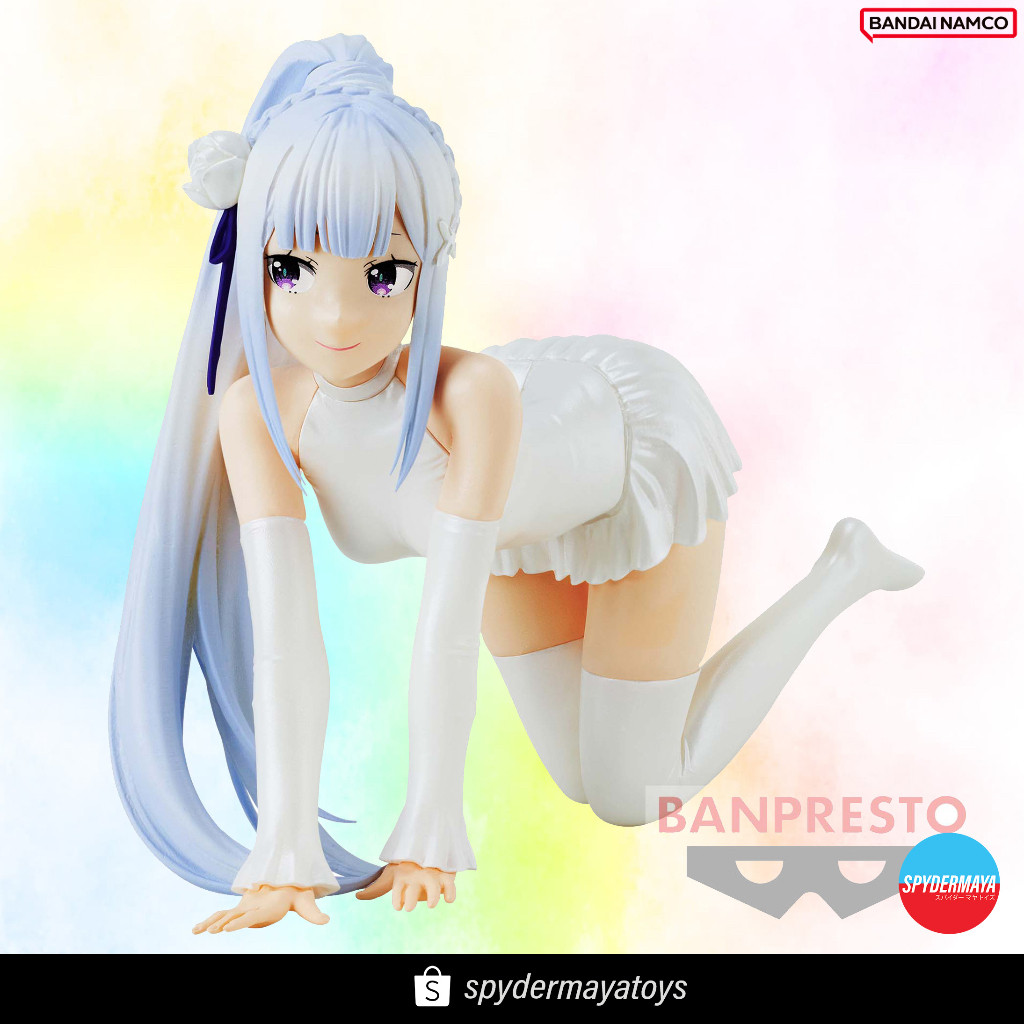 🎈 [Pre-Order] Emilia Celestial Vivi Figure - Re:Zero -n Banpresto