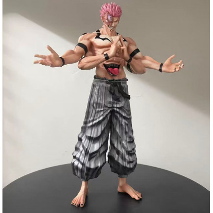【พร้อมส่ง】sukuna figure สุคุนะ Sukuna jujutsu kaisen Ryomen มหาเวทย์ผนึกมาร Ichiban Banpresto TAITO 