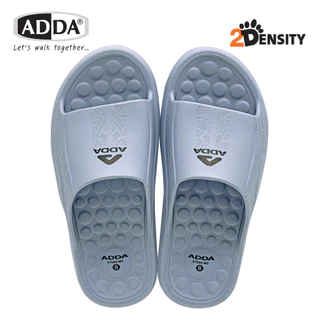 รองเท้าแตะแบบสวม ADDA 5TD60-M2 2density สำหรับผู้ชาย Size (7-10)