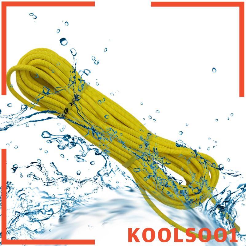 เชือกน้ํามืออาชีพ Lifeline Buoyant Line สำหรับลูกเสือและการช่วยเหลือ