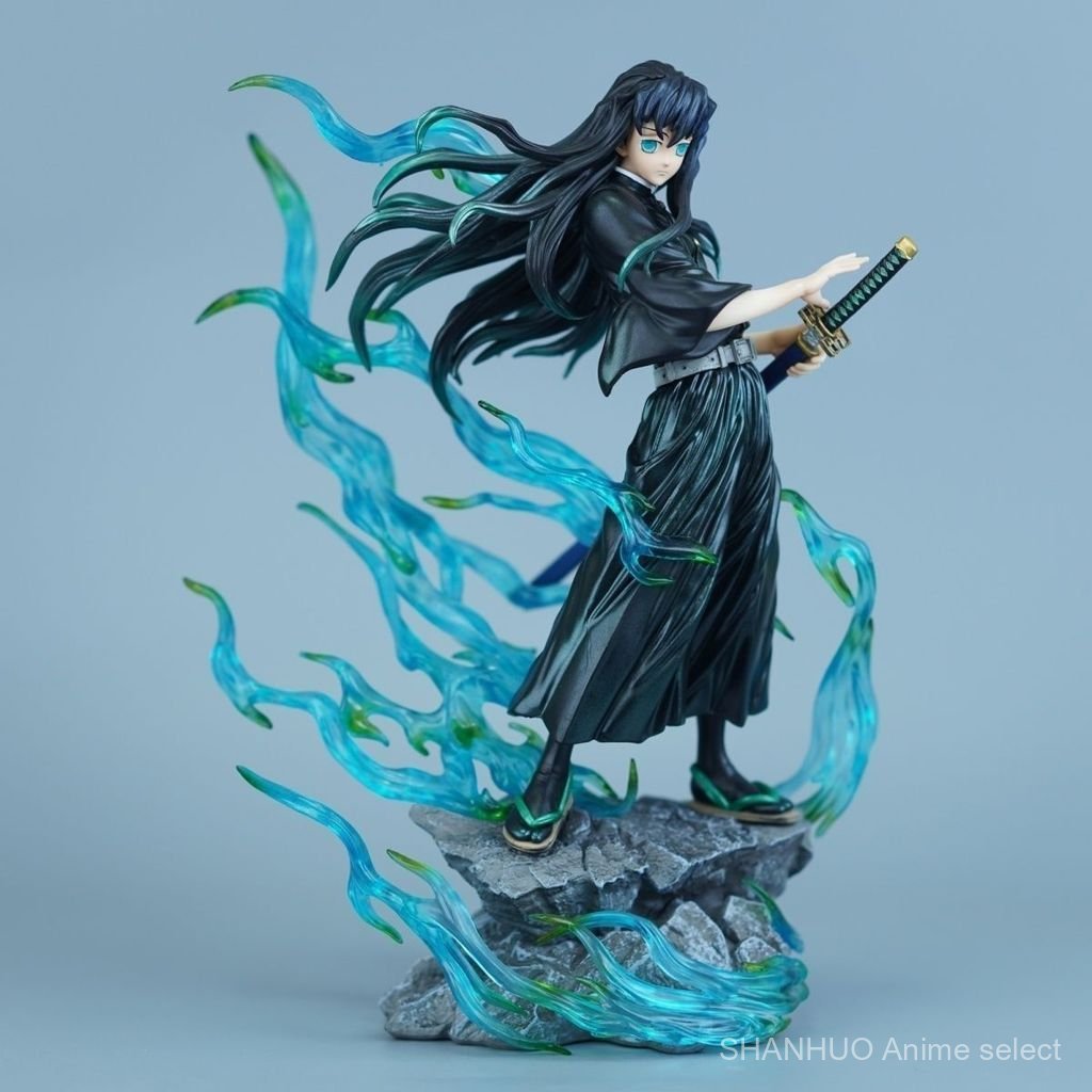 [คลังสินค้าพร้อม] Demon Slayer Kasumichiro Tokitou Muichiro Seat Figure [Limited Edition] Demon Slay