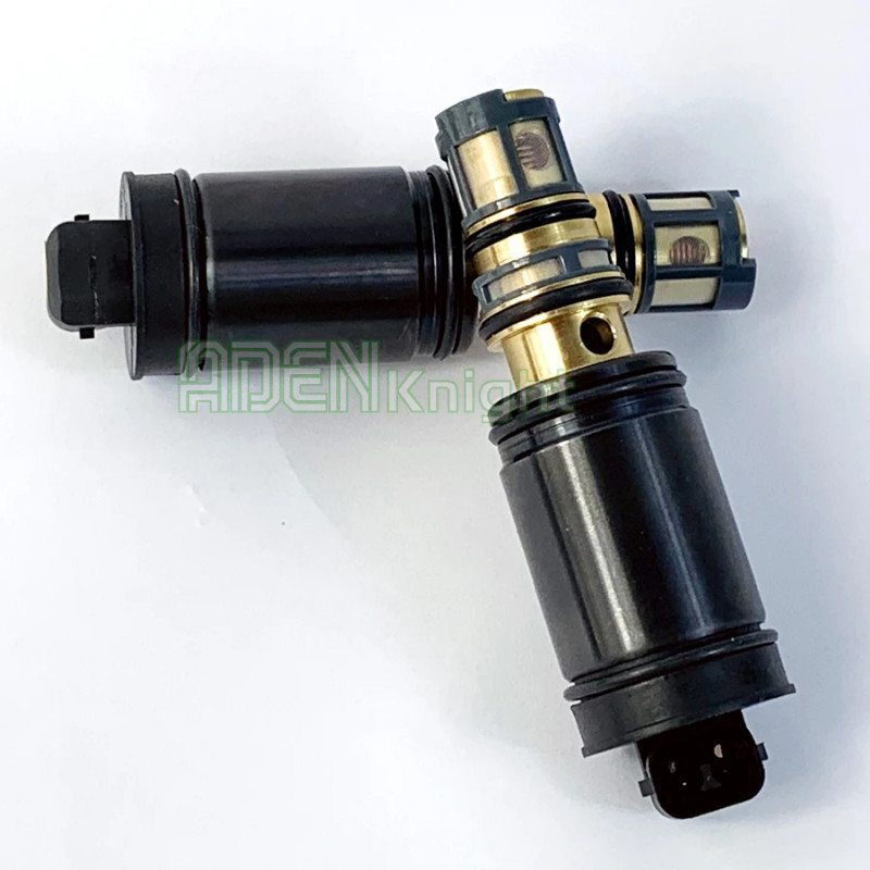 BENZ C204 W211 W212 W203 W207 / BMW F10 / F20 / F30 / AUDI A4 / Q5 6SEU14C / Q7 7SEU17C DENSO COMPRE
