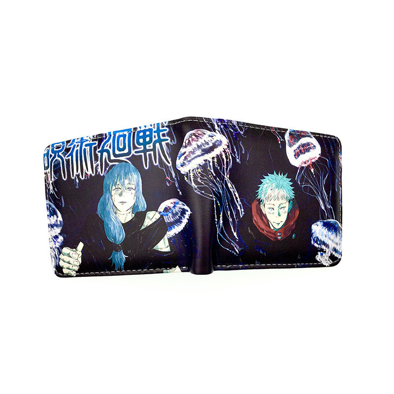 กระเป๋าสตางค์ผู้ชาย GOUS Spell Fighting Wallet