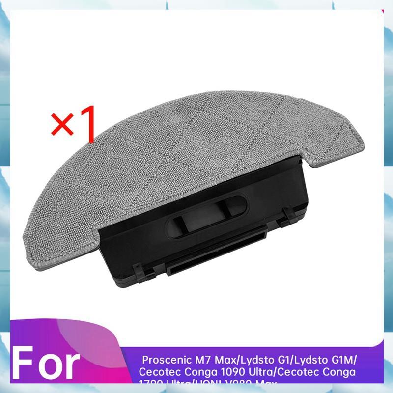 [WFSB] สําหรับ G1/G1M / 1090 Ultra/1790 Ultra Etc Water Tank ฝุ่นกล่อง Mop ผ้าสนับสนุนชุด Ultra อุปก