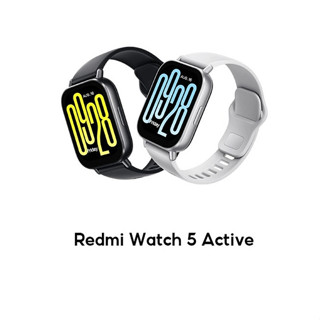 Xiaomi Redmi Watch 5 Active หน้าจอ LCD ขนาด 2.0 นิ้ว แบตเตอร…