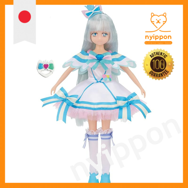 BANDAI Wonderful Pretty Cure! Pretty Cure Style Figure - Cure [Character Name]