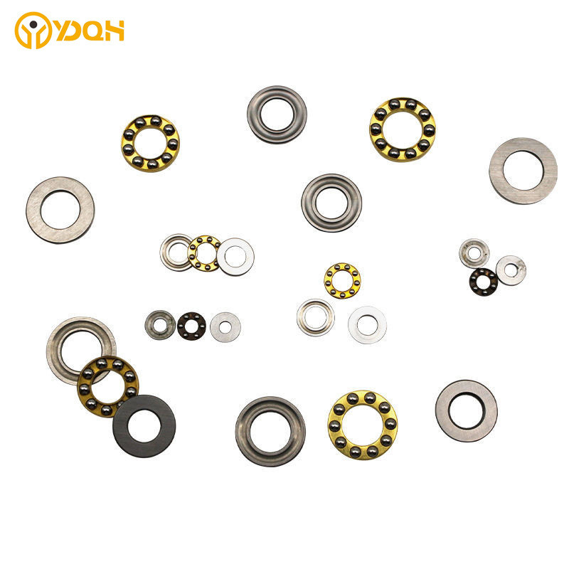 แบริ่งสําหรับก๋วยเตี๋ยวแบน Thrust แบริ่ง F5-10M F8-16M 698ZZ F8-14M688ZZ TYD8