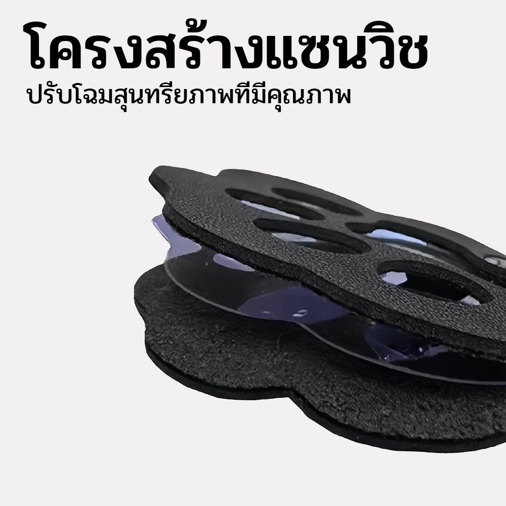 กุญแจรูปหมีแมวแบบเติมได้ สายคล้องกุญแจสไตล์แฟชั่น สำหรับสัตว์เลี้ยง - รูปที่ 6