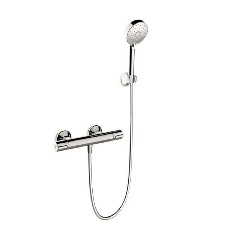 KOHLER K-33083T-9-CP ก๊อกผสมยืนอาบ ACCLIV