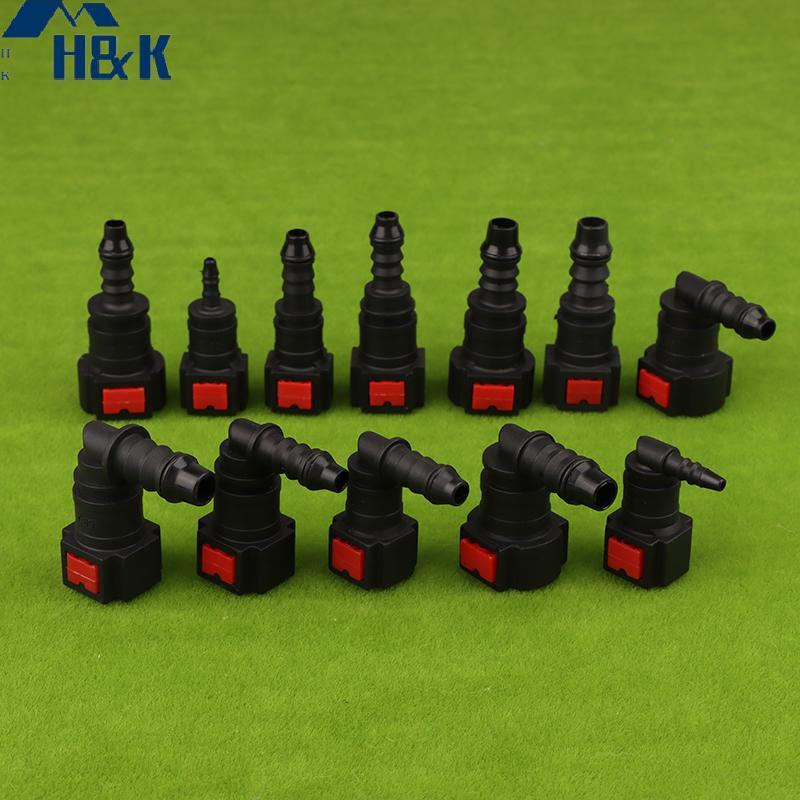 [H&K] Urea Pump Urea Tube Qui Connector 6.30 7.89 9.49 ข้อต่อท่อลมเชื้อเพลิง SCR ชุดซ่อม Post-Proces