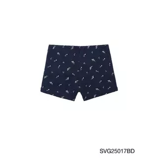 เซ็ตชุดนอน เสื้อแขนสั้น กางเกงขาสั้น รหัส SVG25017