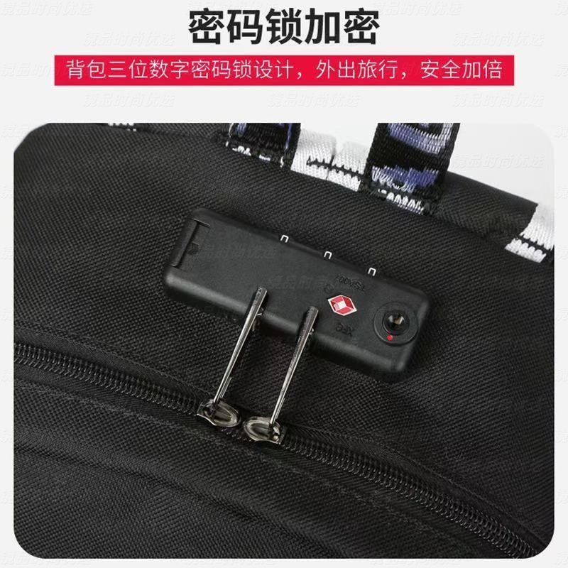 ล็อคสีดําคงที่ tsa00 ล็อคกระเป๋าเดินทาง Secret Customs Series Customs tsa Customs ล็อคล็อค