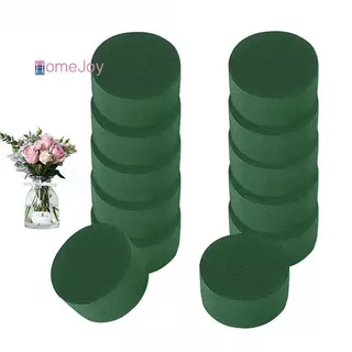 [HomeJoy-t] Oasis Wet Foam กระบอกดอกไม้โคลนดอกไม้โฟม Bri DIY การจัดดอกไม้สําหรับงานแต่งงานตกแต่ง Florist Foam Blo