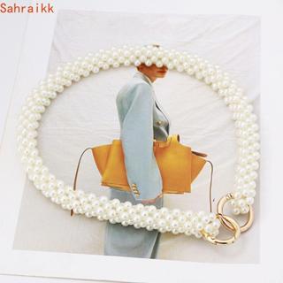 AXIOM Pearl Bag Chain - สร้อยข้อมือโซ่ DIY สำหรับปรับแต่งกระ…