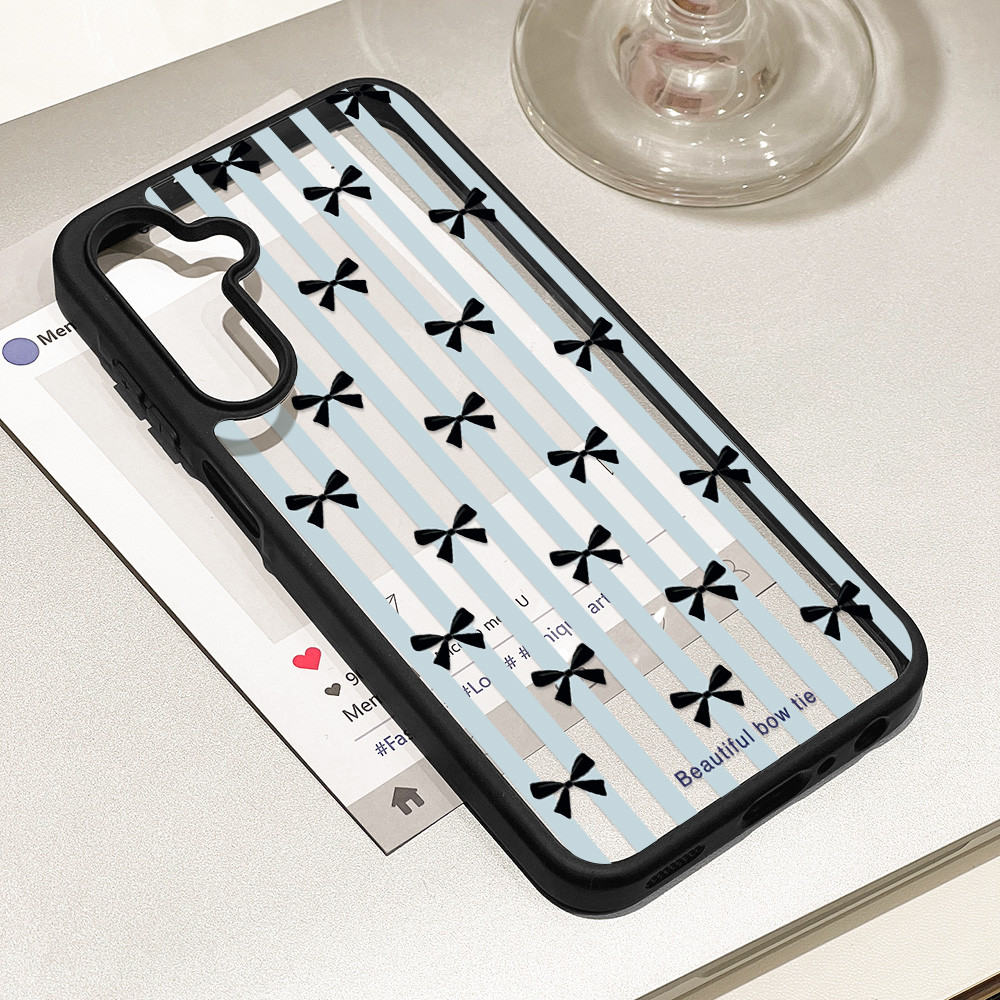 เคสโทรศัพท์ For Samsung A56 A07 A17 A55 S25 S26 Ultra S24 A05S A16 A36 A37 A57 A54 A06 A35 A14 S23 A34 A26 สร้อยข้อมือ