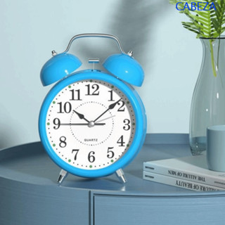 CABEZA นาฬิกาปลุกคลาสสิก, 3in Creative Retro นาฬิกาปลุก, Stu…