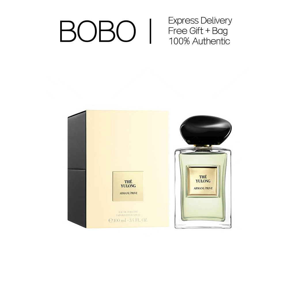 Giorgio Armani Prive Les Eaux The Yulong Eau de Toilette EDT 100ml