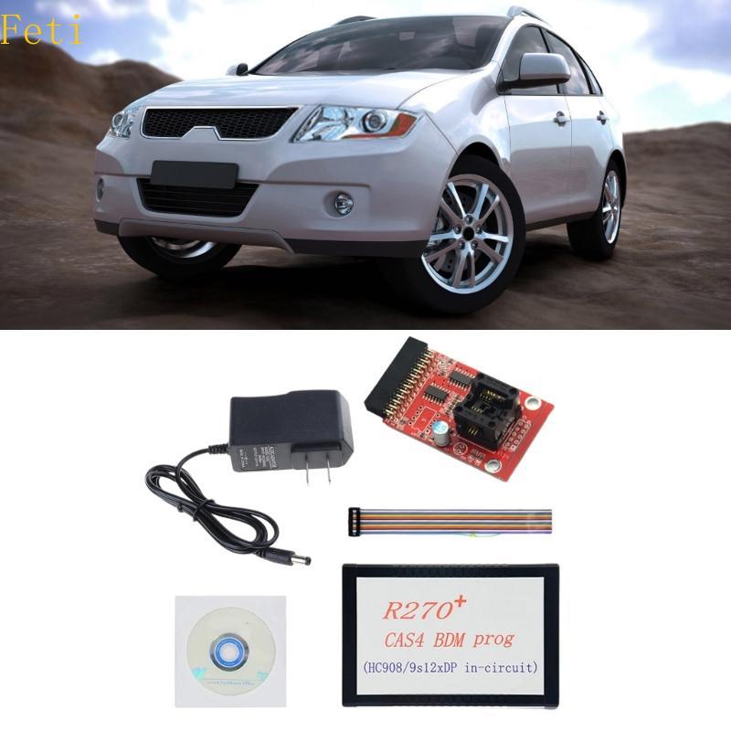 Feti Profession R270+ อุปกรณ์การเขียนโปรแกรมพร้อมการปรับวัดระยะทางสําหรับ CAS4 R270